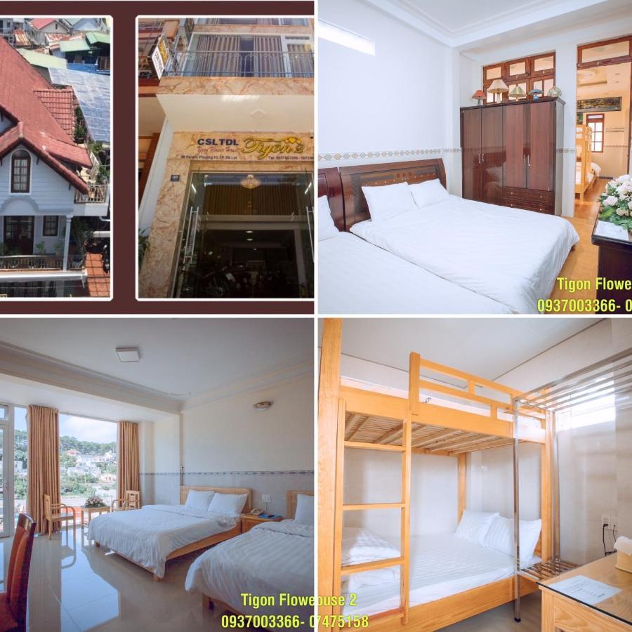 Tigon Flower House 2 Đà Lạt Ngoại thất bức ảnh