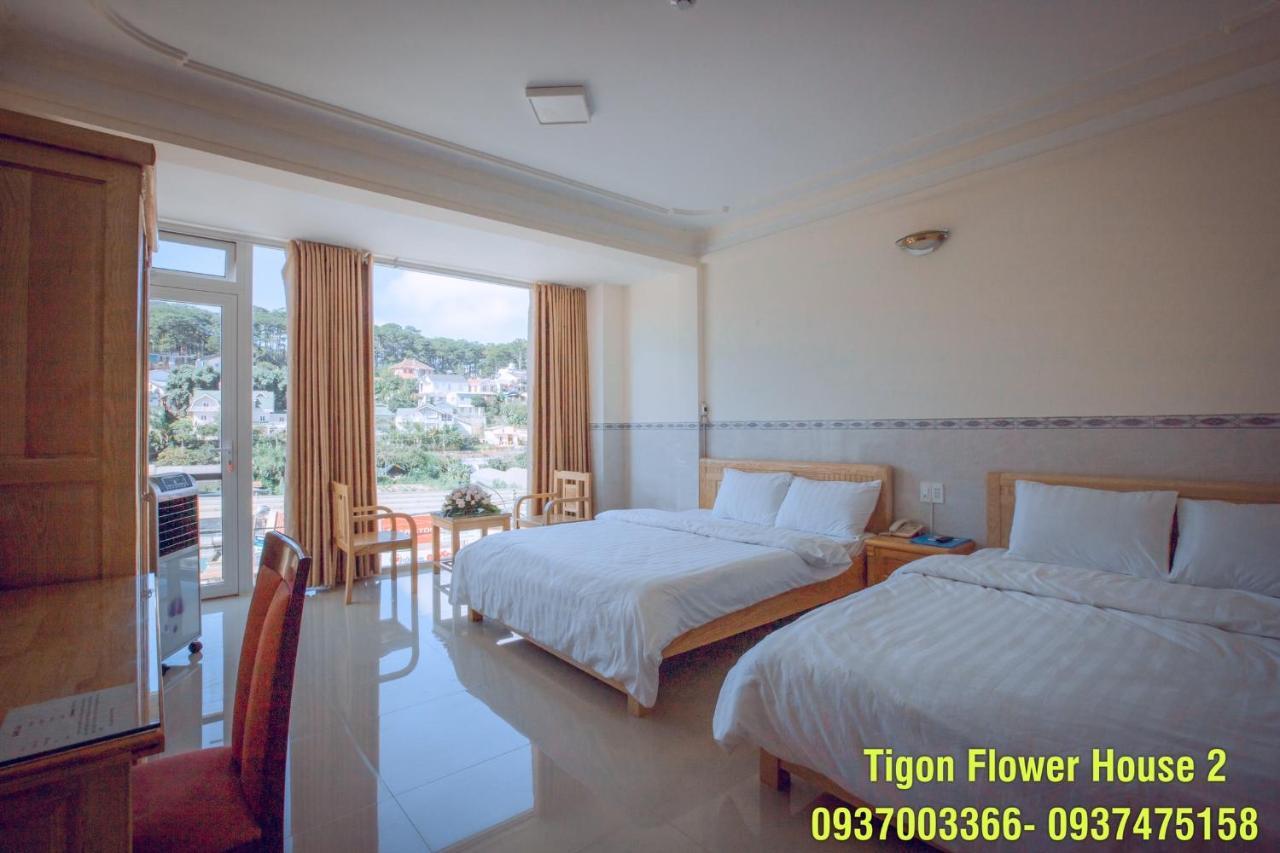 Tigon Flower House 2 Đà Lạt Ngoại thất bức ảnh